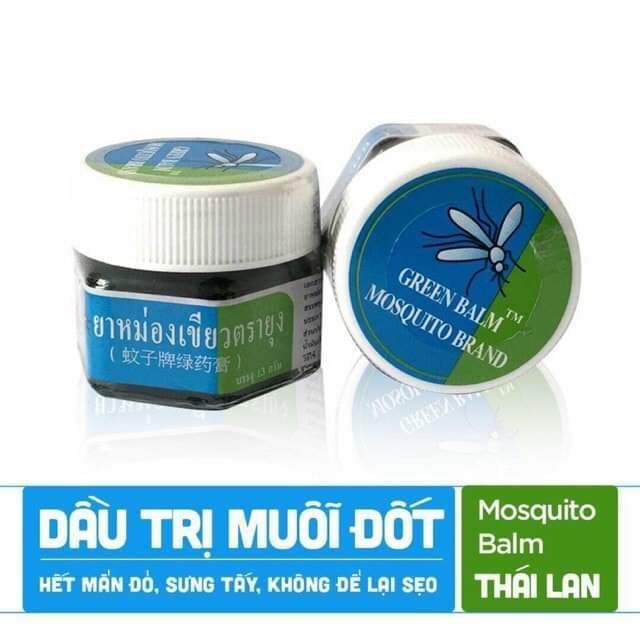 Dầu thoa muỗi đốt Mosquito Balm Thái Lan