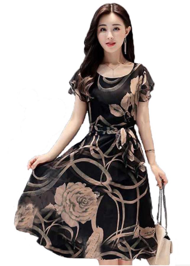 Váy nữ xuân hè thời trang HNS02