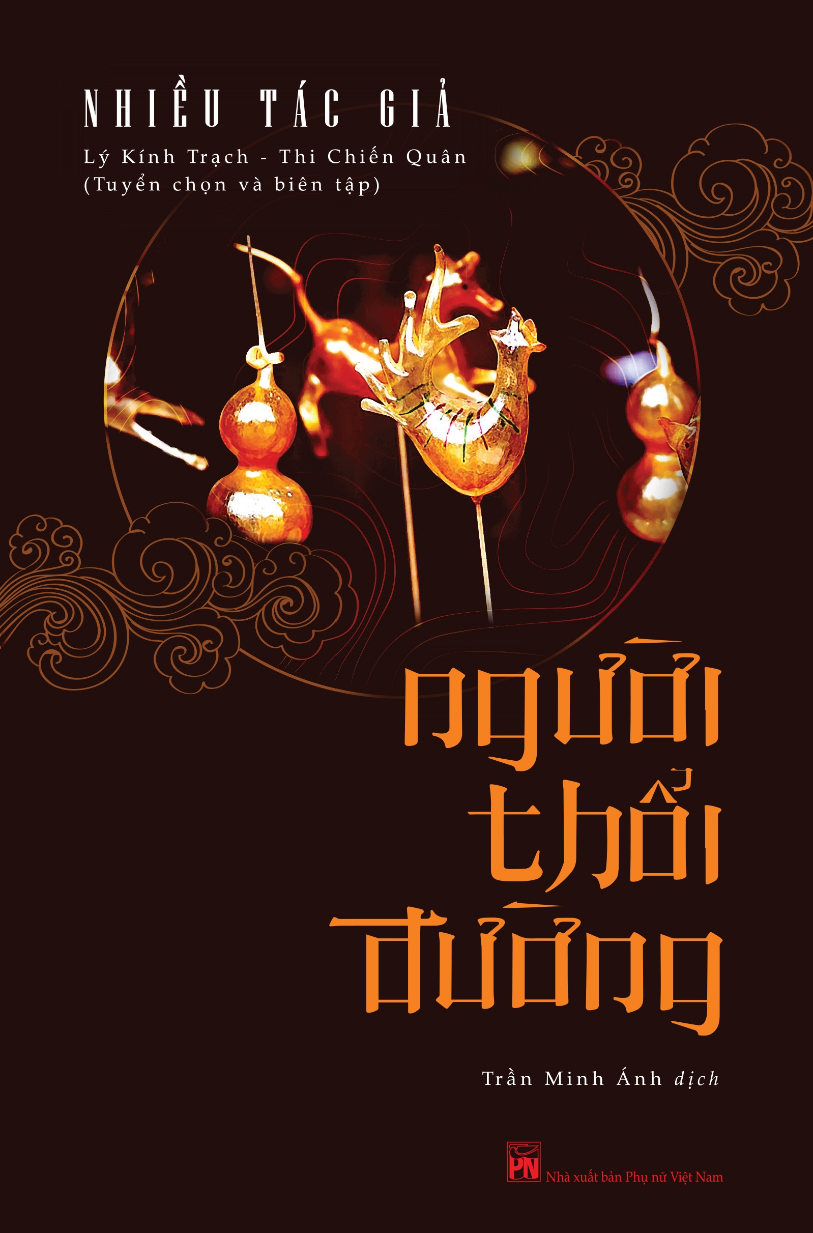 Sách - người thổi đường - nxb phụ nữ vn