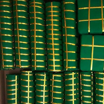 Bánh tày ngày tết- Đồ dùng mầm non- trang trí ngày tết