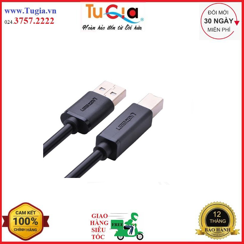 Cáp máy in ugreen 10327 - hàng chính hãng