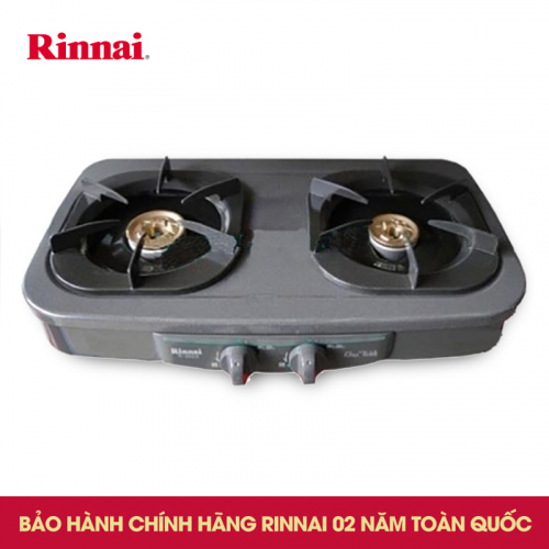 Bếp gas dương rinnai r- 2ken made in japan
