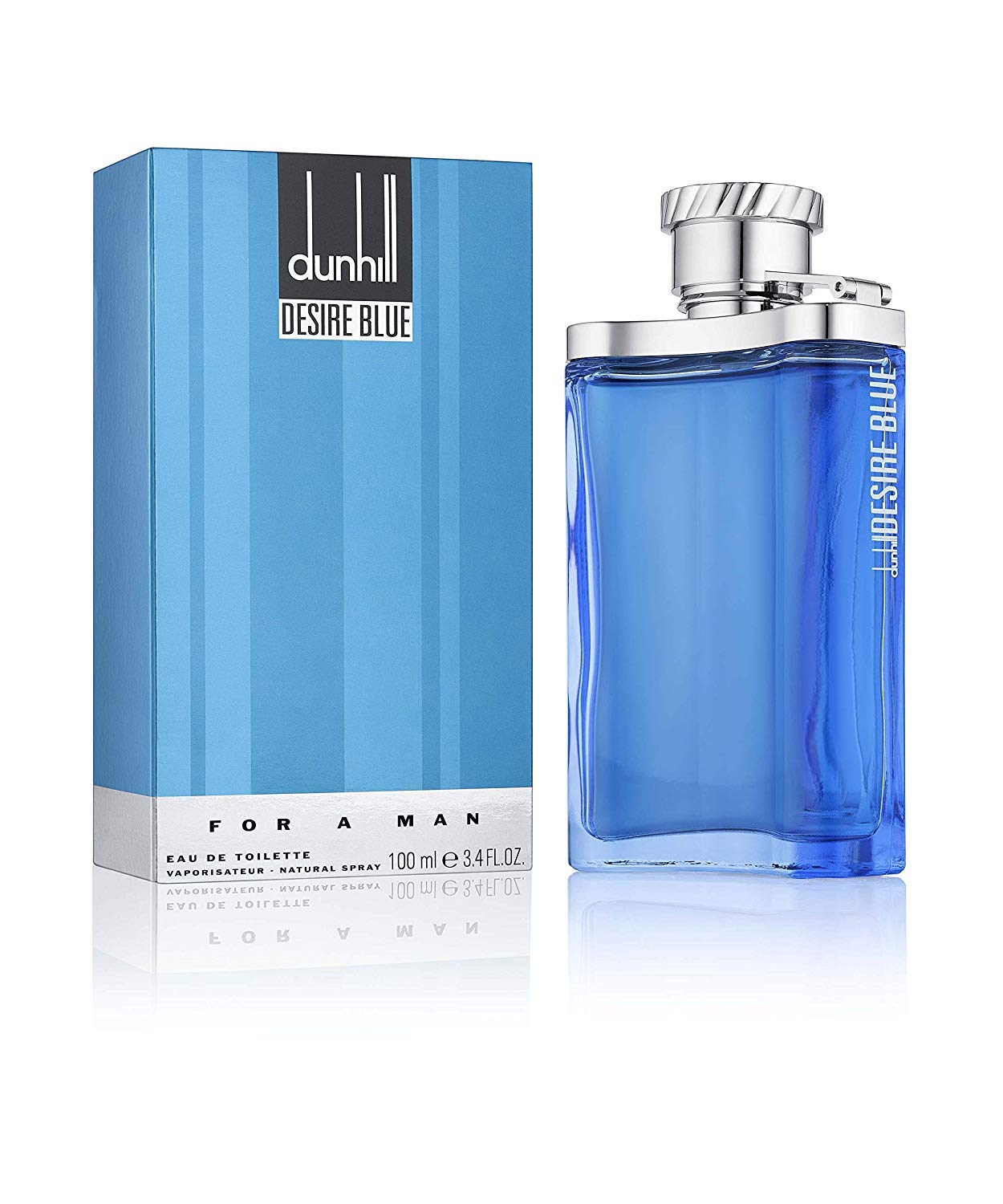 Nước hoa nam cao cấp authentic Desire Blue by Dunhill London EDT 100ml