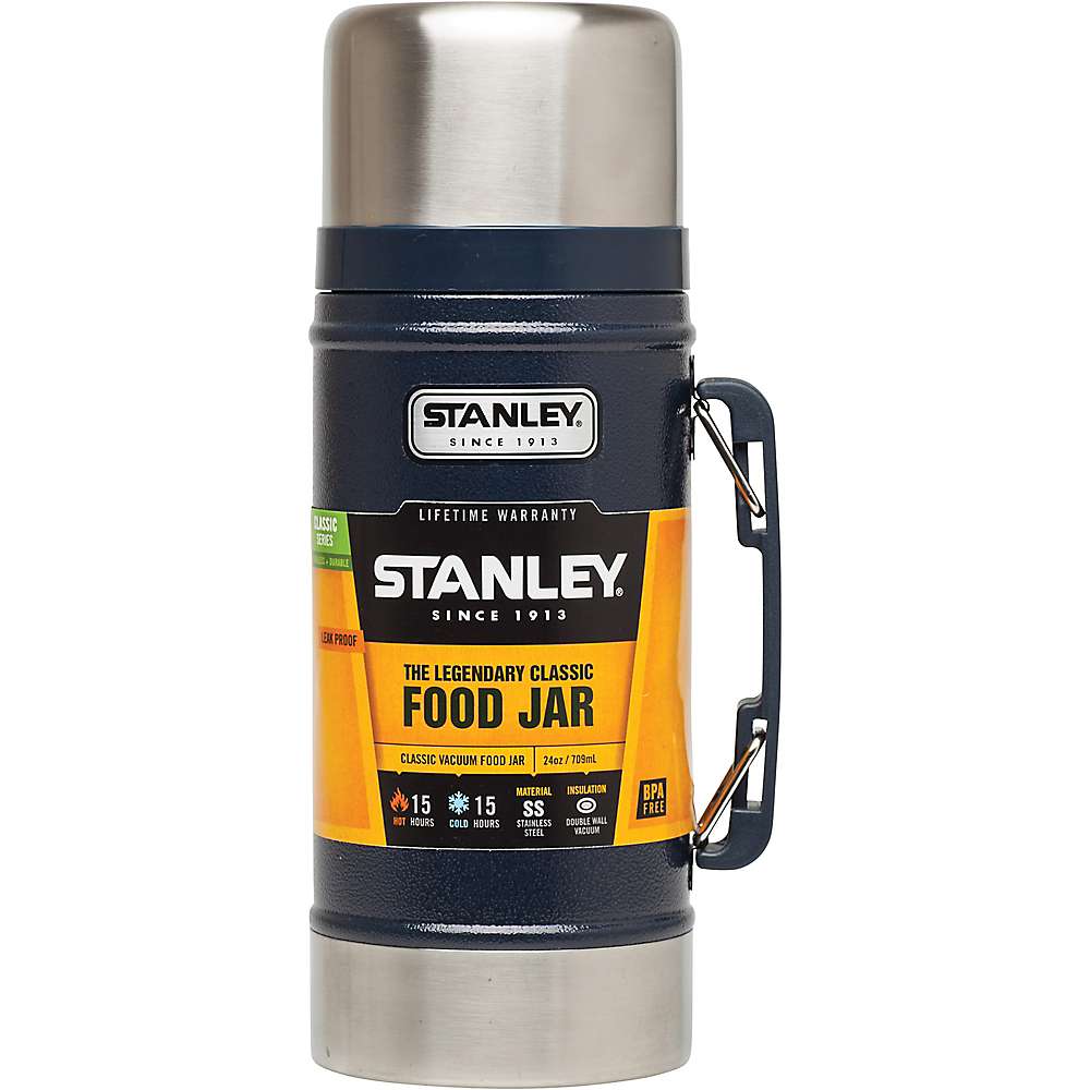 [HCM]Bình giữ nhiệt Stanley Classic Vacuum Food Jar 24 Oz