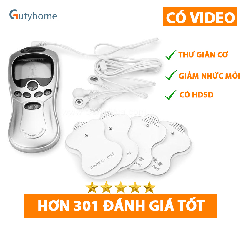 Máy Mát Xa Châm Cứu Đấm Bóp, Máy massage, máy châm cứu, máy xoa bóp, máy châm cứu bấm huyệt