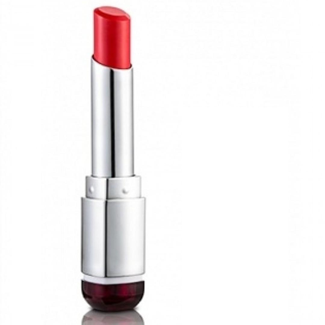 Son đỏ cam delicious lipstick stylo spf15
