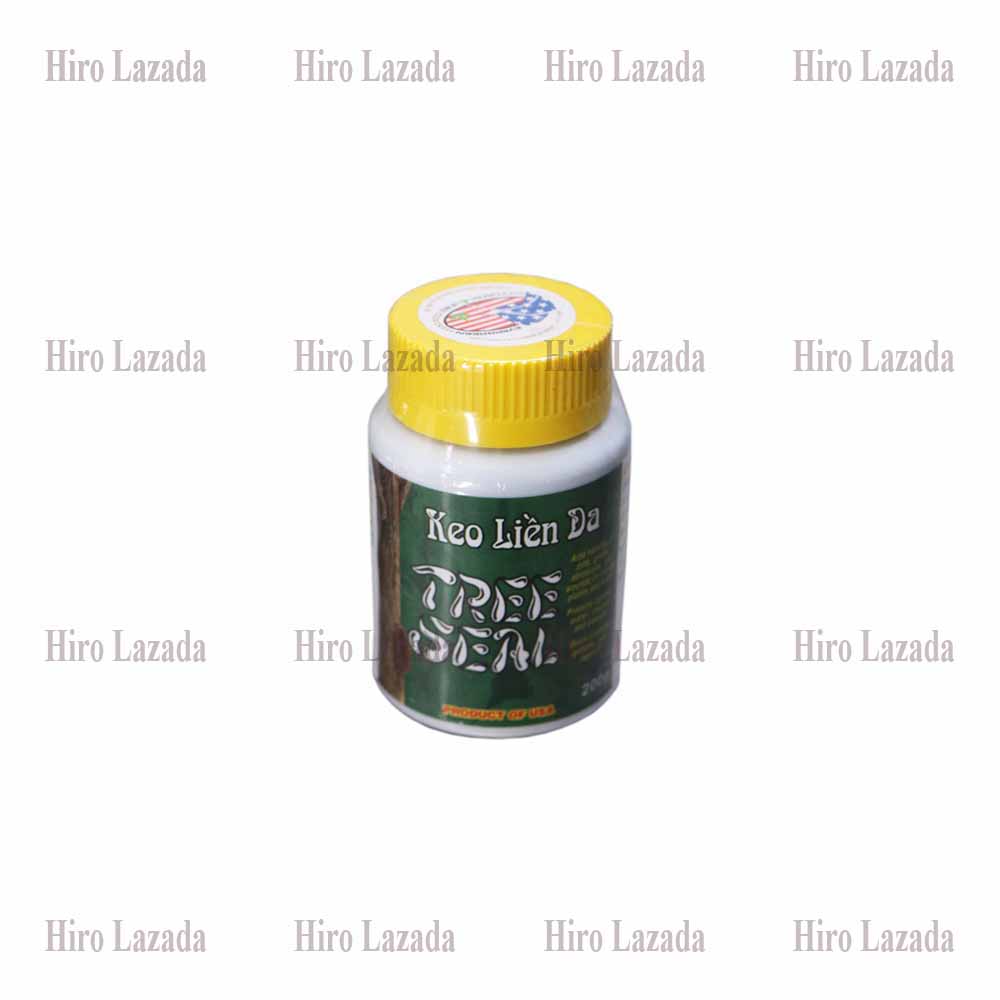 Keo Liền Da Cây TREE SEAL (200g) GROW - MORE Giúp Làm Lành Hiệu Quả Các Vết Cắt Vết Ghép Vết Thương trên Cây Và Mau Đâm Chồi Mới.