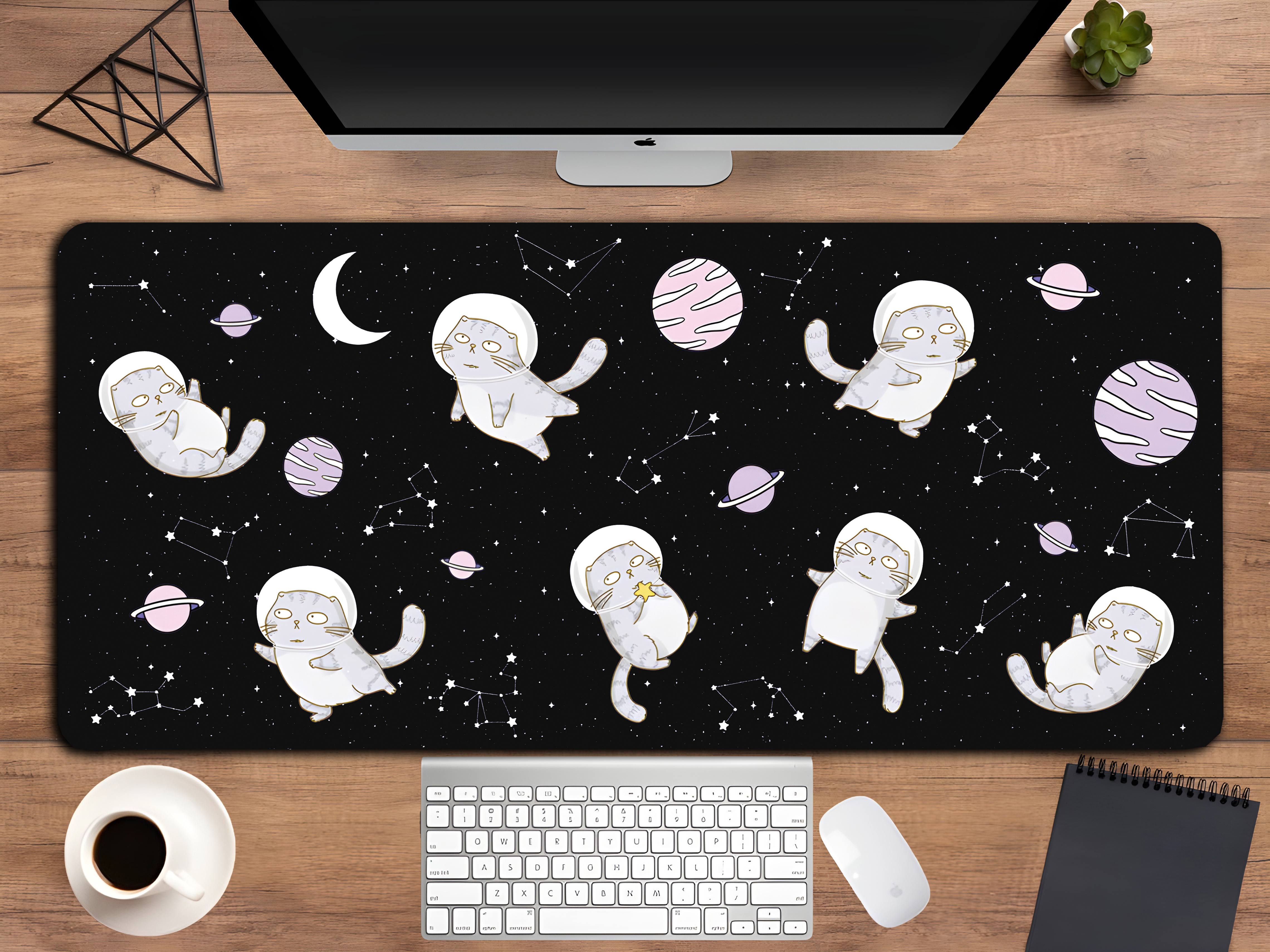 Pad Chuột, Bàn Di Chuột, Miếng Lót Chuột Cỡ Lớn EZPC PREMIUM 900x400x5mm GB09 | EZPC