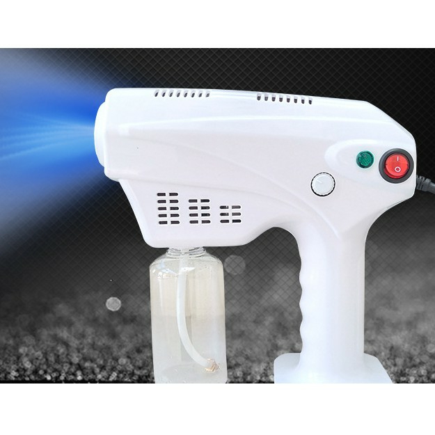 Máy hấp phun sương nano phục hồi phủ bóng tóc