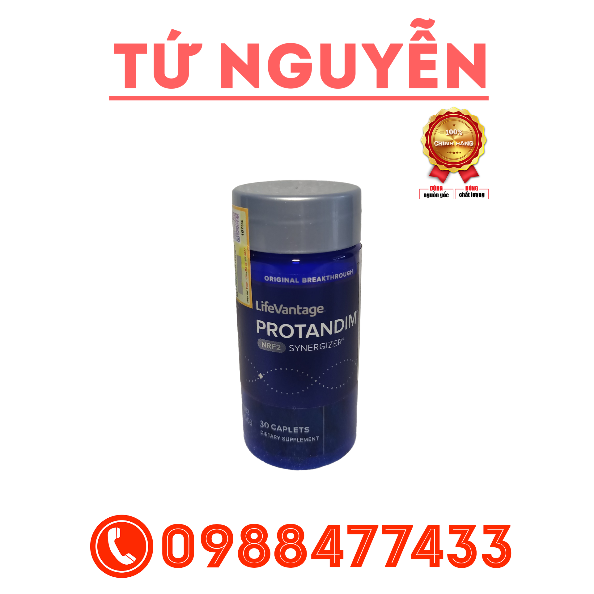 PROTANDIM Dược thảo kỳ diệu của thế kỷ 21