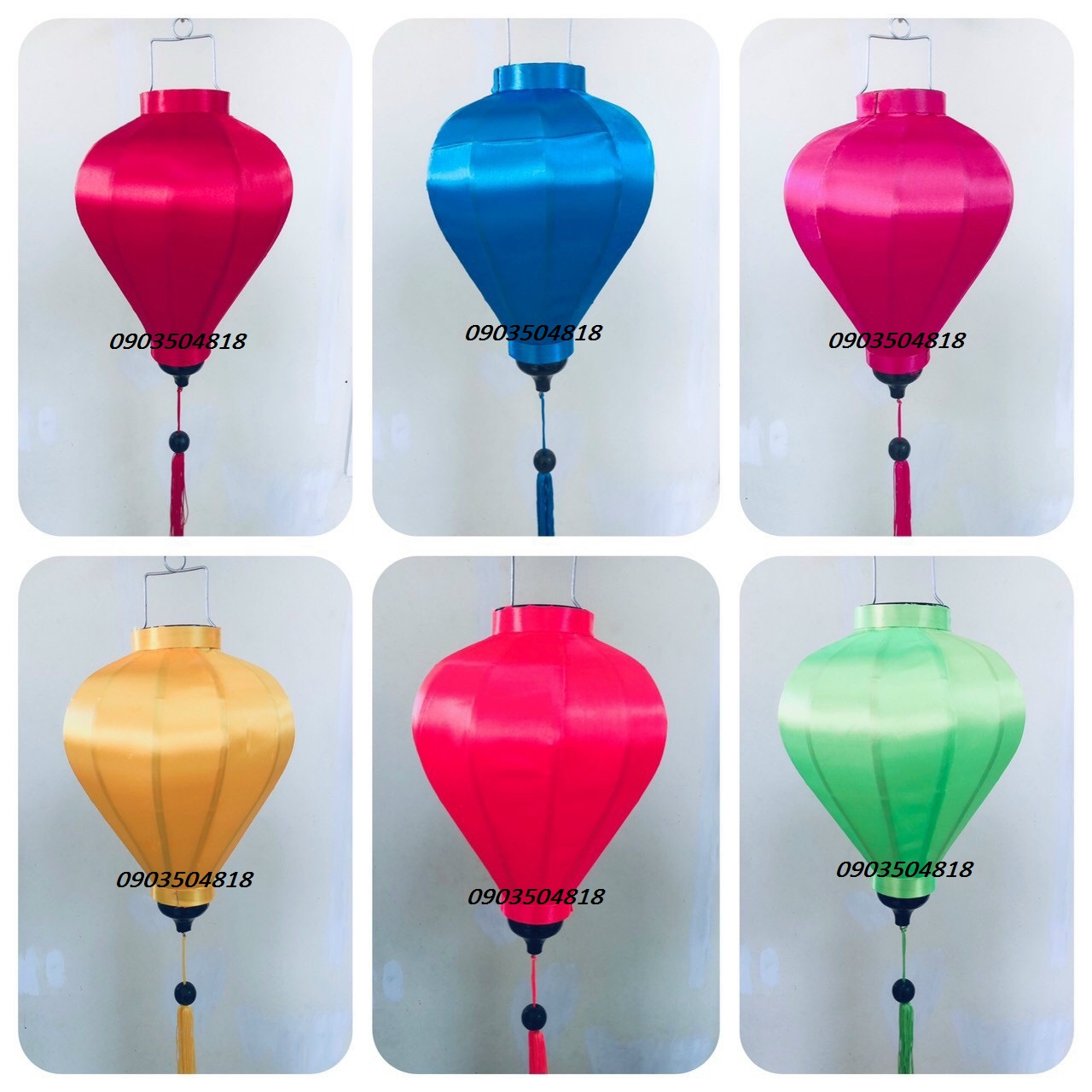 Đèn Lồng Hội An Trang Trí Ngoài Trời, Vãi Phi Bóng Hình Củ Tỏi Kháng Nước Chống Bám Bụi. Size 30Cm, 45Cm, 60Cm, Dùng Trang Trí Nhà Cửa, Nhà Hàng, Khách Sạn, Cơ Quan, Đền Chùa....