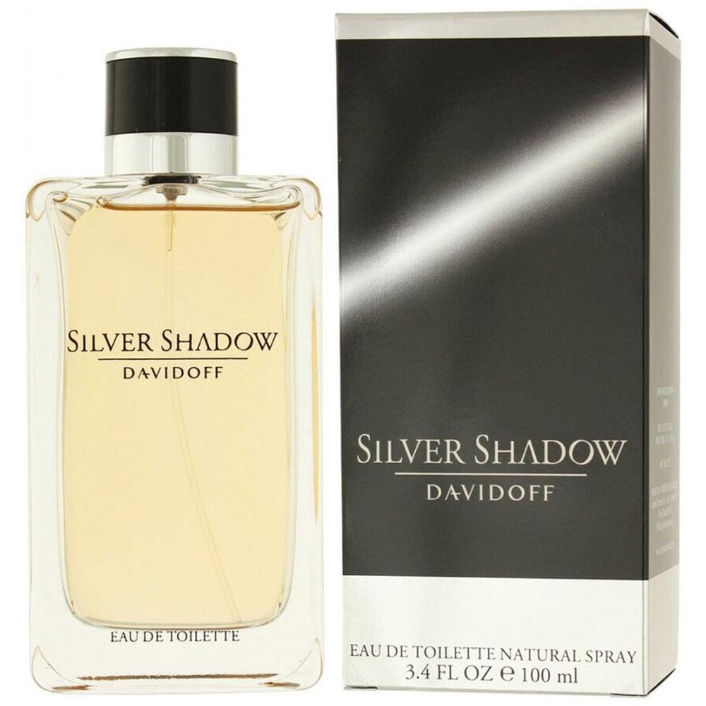 Nước Hoa Nam Davidoff Silver Shadow 100 ml