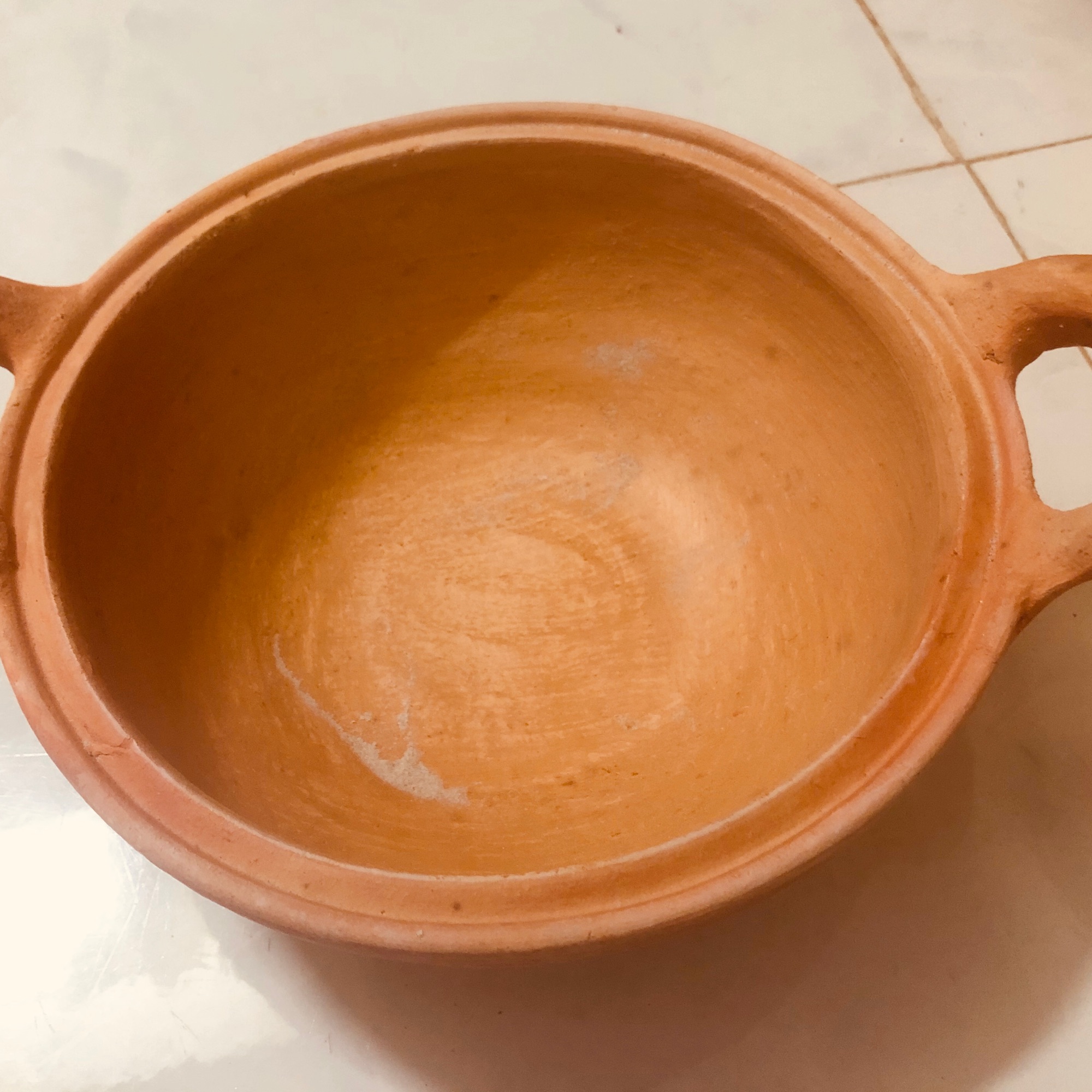 Nồi đất kho cá (21cm)