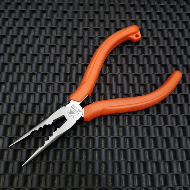 Needle-nose pliers multi-purpose 6 "/150mm amr-150s-genuine-Japan