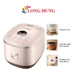 Nồi cơm điện cao tần Sharp 1.8 lít KS-IH181V - Hàng chính hãng