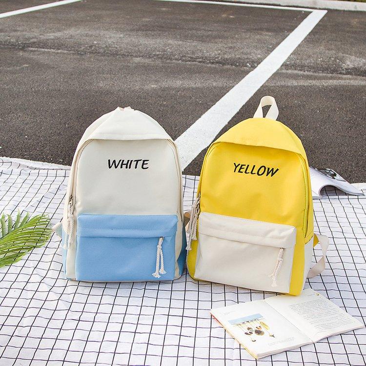 Balo đi học Ulzzang