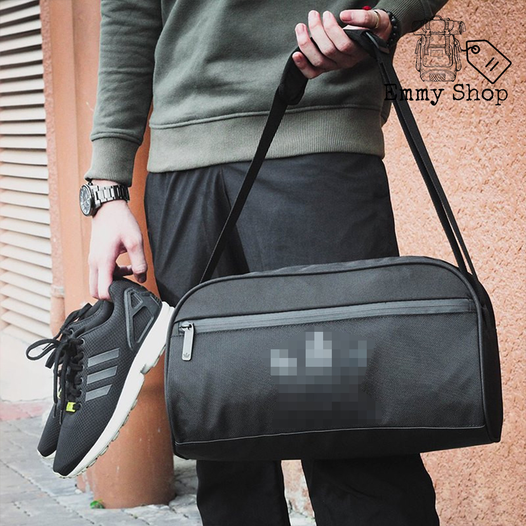 Túi trống TGV Duffel Bag Chất liệu Polyester Chống thấm dùng cho người chơi thể thao tập GYM