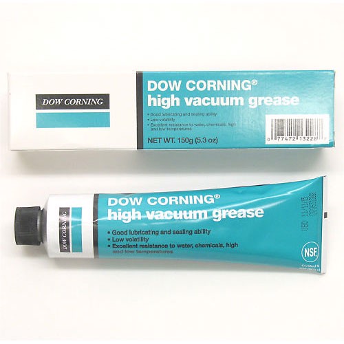 Mỡ dow corning high vacuum grease , 150g