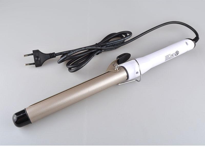 Máy uốn tóc 4 mức chỉnh nhiệt cao cấp chính hãng kemei 1001A fstq1417