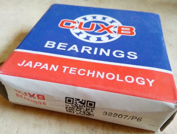 Vòng bi côn 32207 cuxb