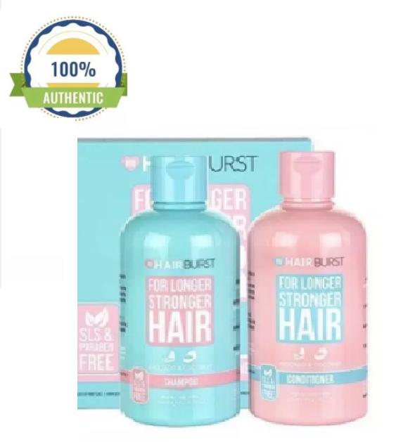 Combo bộ dầu gội xả hairbusrt 350ml