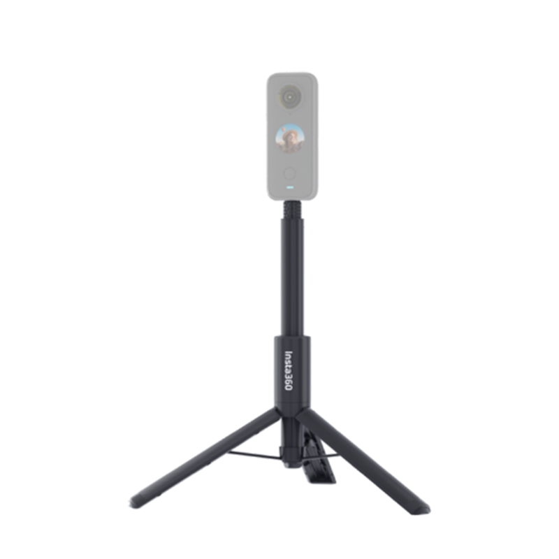 Insta360 gậy selfie vô hình 2 trong 1 + chân máy dành cho insta360 one x2 , one r, go2 - chính hãng