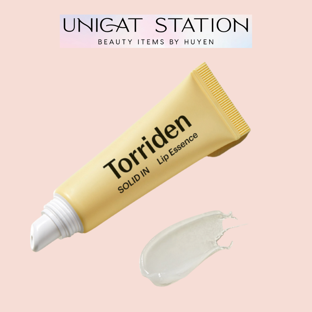 Dưỡng môi torriden solid in lip essence 11ml fullsize fullbox
