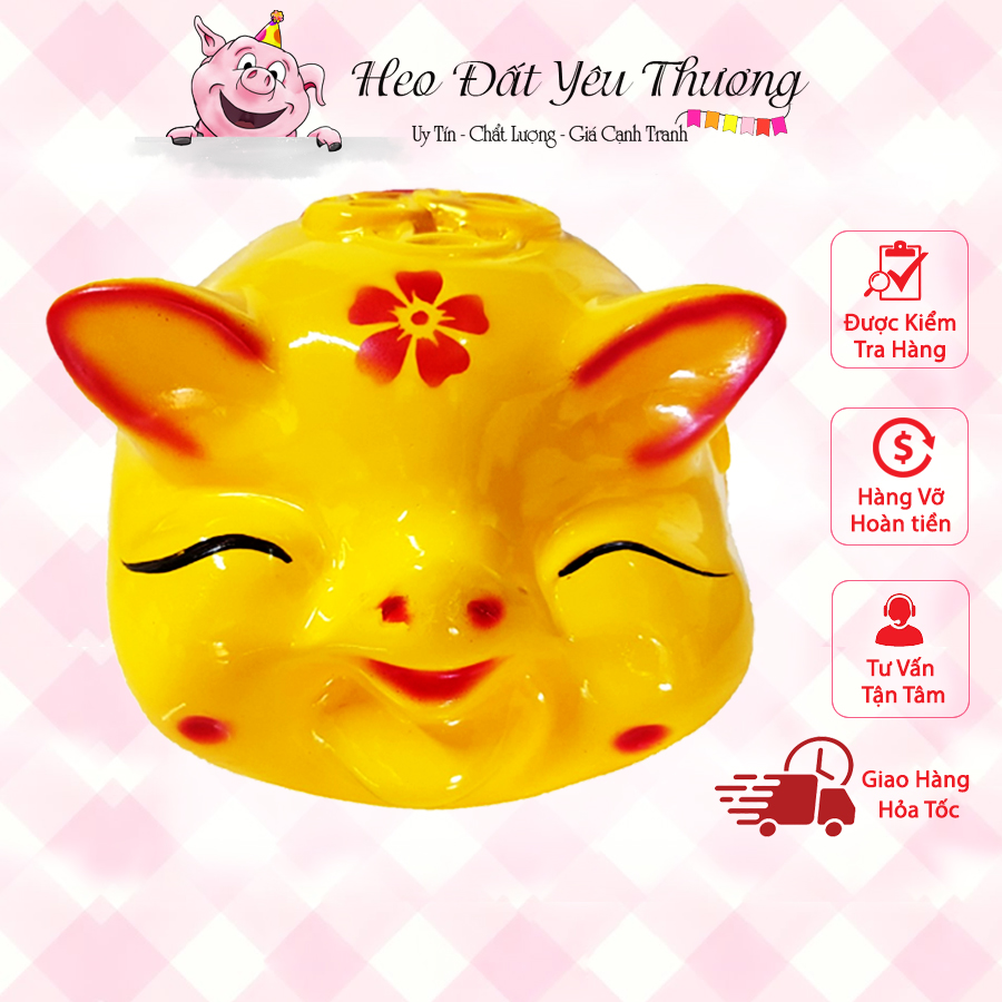 Heo mắt híp tiết kiệm - size Đại