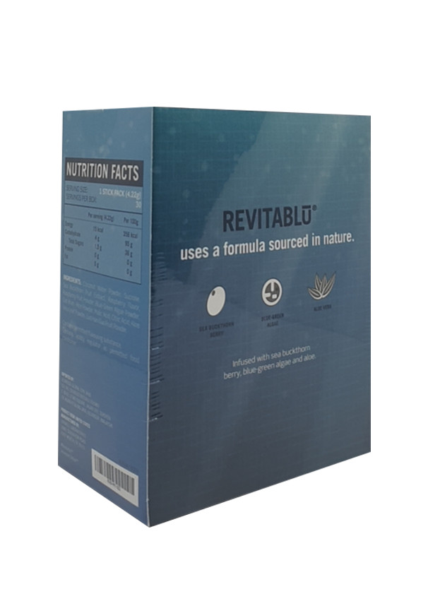 [Hoàn Tiền Giảm 10%]-[CHÍNH HÃNG CÓ BÁN SỈ]  REVITA BLU Jeunesse Tế bào gốc cho tủy xương