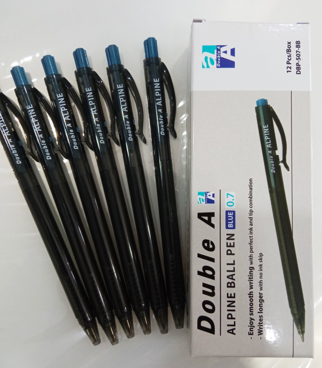 Bút bi alpine double a