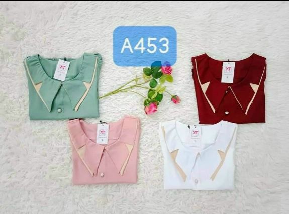 Áo công sở thanh lịch mẩu mới b0078