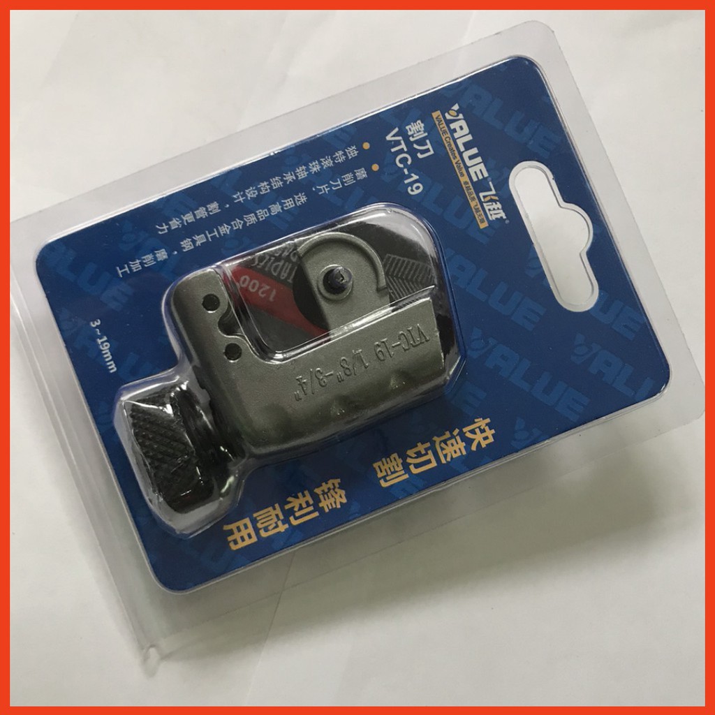 Dao cắt ống đồng mini value