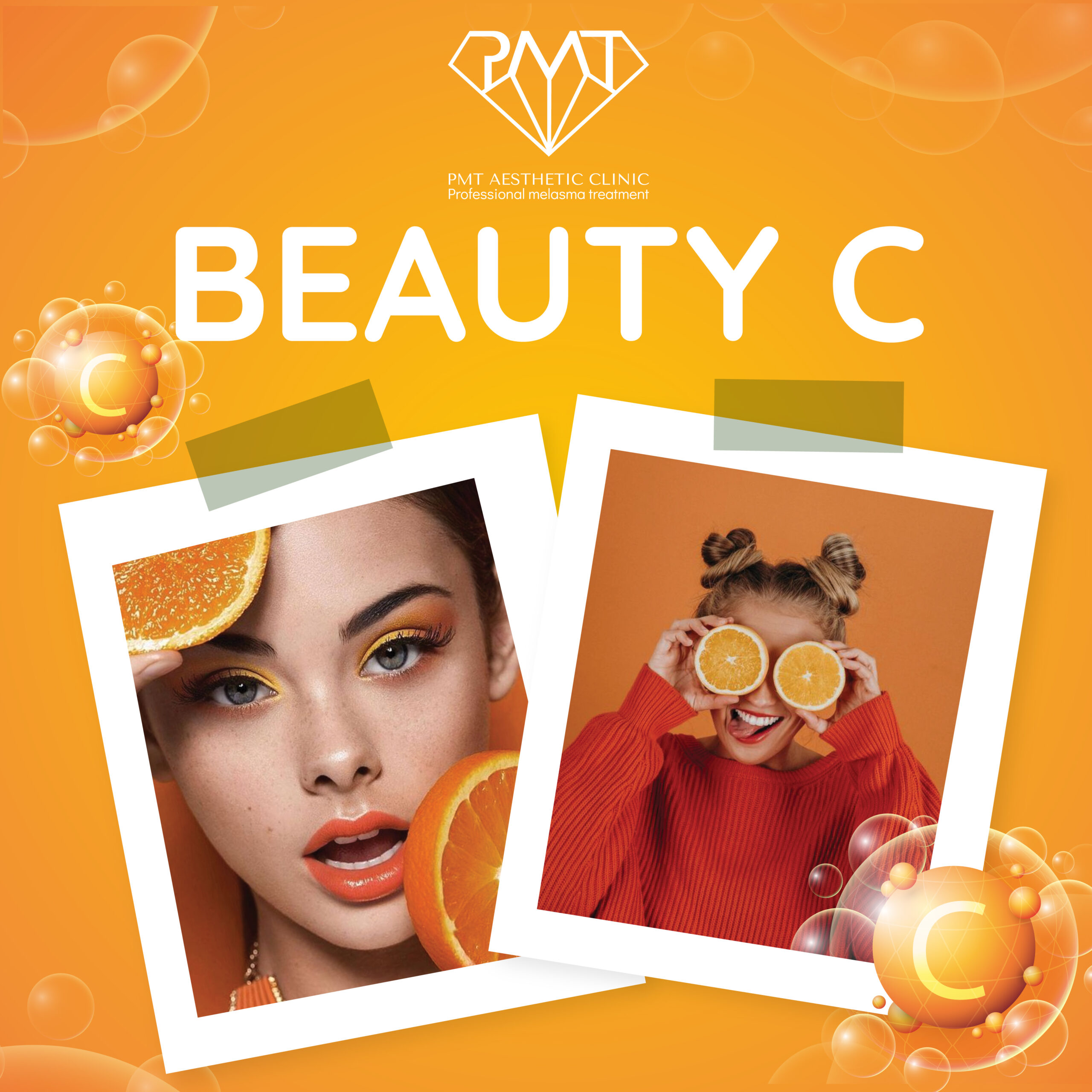 Evoucher Chăm sóc da chuyên sâu -  Beauty C - PMT AESTHETIC CLINIC - Dr Phạm Minh Trường