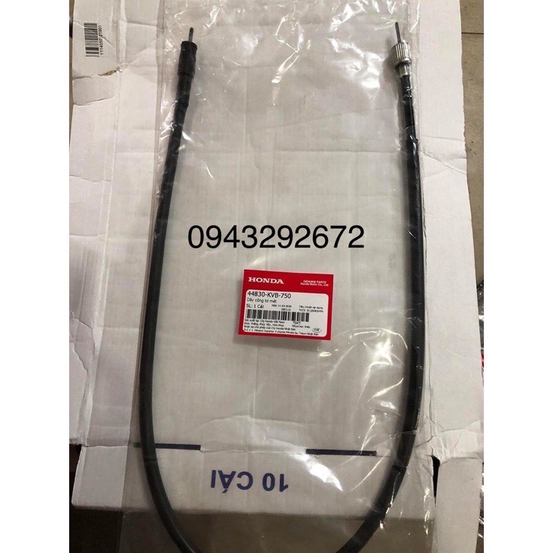 Dây Công Tơ Mét Air Blade, Vision Honda (44830KVB750)