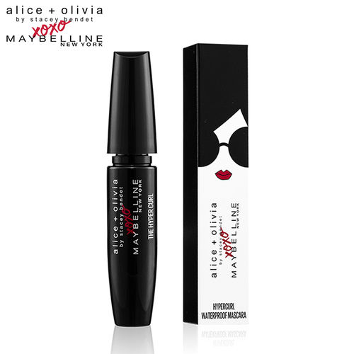 [HCM]Mascara Làm Cong Mi Maybelline Hypercurl Mascara Alice and Olivia Edition