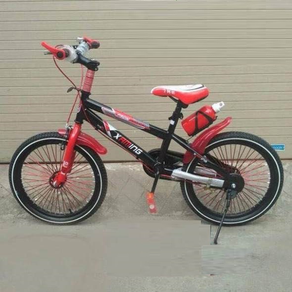 XE ĐẠP THỂ THAO (6-9 TUỔI) BÁNH 18 INCH - sử dụng chân chống