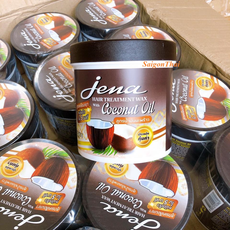 Ủ tóc dừa jena thái lan 500ml
