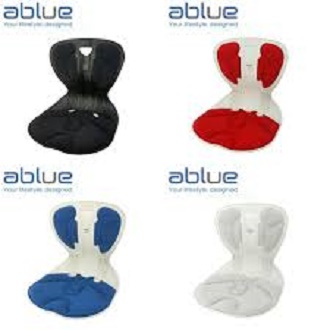 [Hàng Chính Hãng Ablue] Ghế Điều Chỉnh Tư Thế Curble Comfy - Phù hợp với người lớn và trẻ nhỏ 45kg - Made In Korea