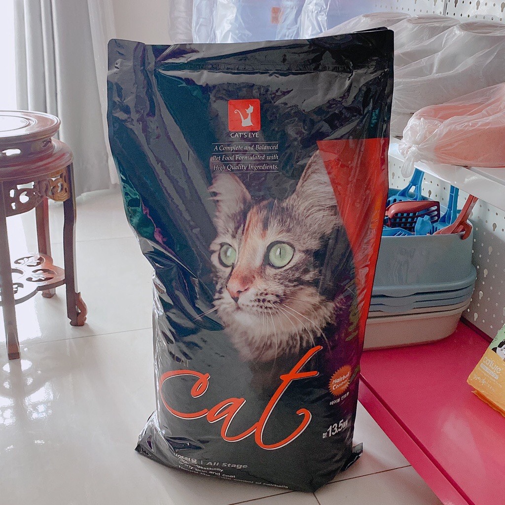 Hạt cat eye cho mèo - chiết 1kg