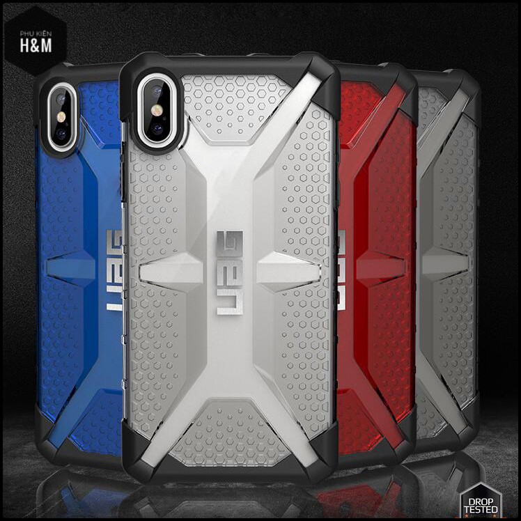 Ốp lưng uag iphone siêu chống sốc - full mã iphone