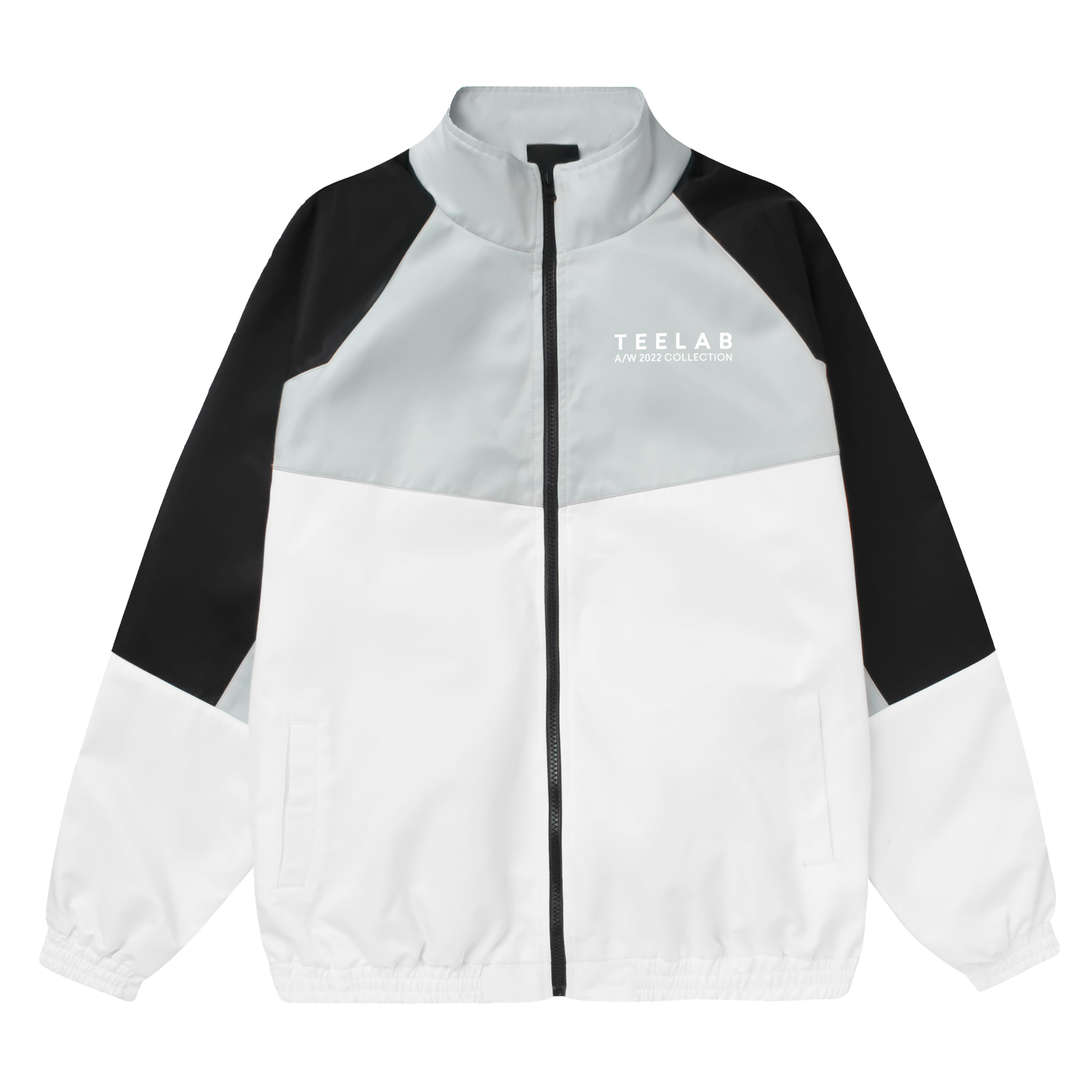 Áo khoác gió teelab local brand unisex sporty a/w 2022 jacket ak048