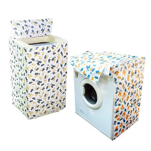 Áo trùm máy giặt cửa trên