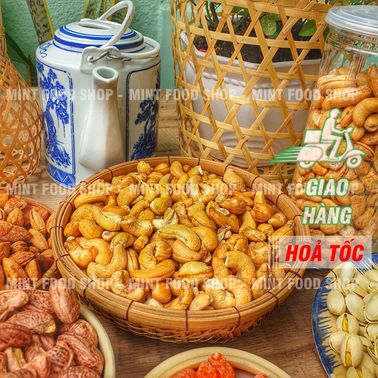 Cashew milk silk can 500gram
