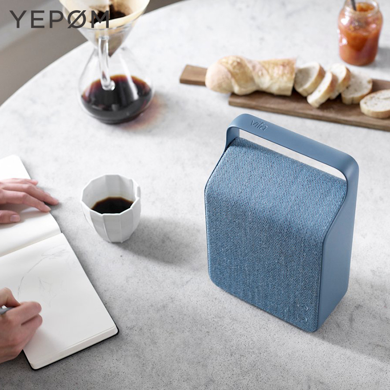 Loa Bluetooth di động mini nhỏ nhắn xách tay Loa Bluetooth hoco BS6 mini chuyên nghiệp loa siêu trầm chống nước cho khách sạn tại nhà loa cách tay chuyên nghiệp tiện lợi mang đi mọi nơi