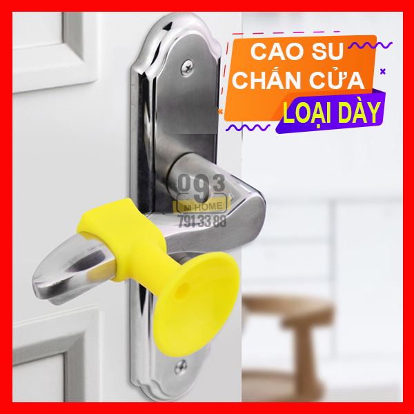 Dụng Cụ Hít Chặn Cửa Chống Va Đập An Toàn Dụng Cụ Chặn Bịt Góc