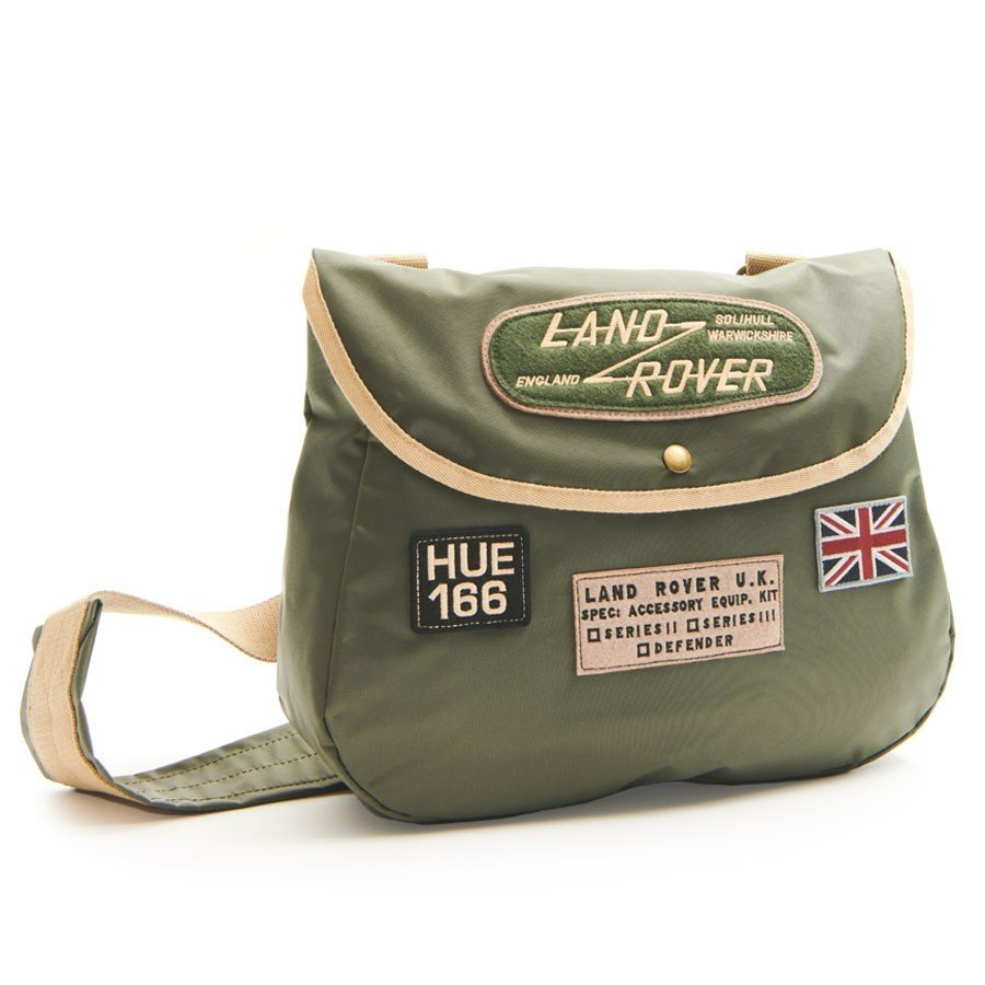 Túi xách land rover shoulder