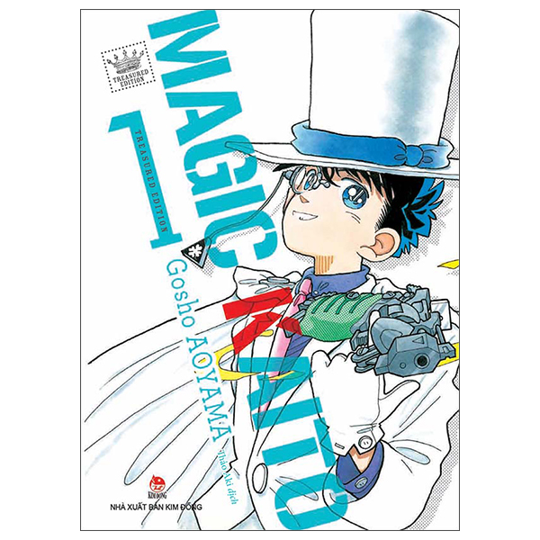 Magic kaito tập 1