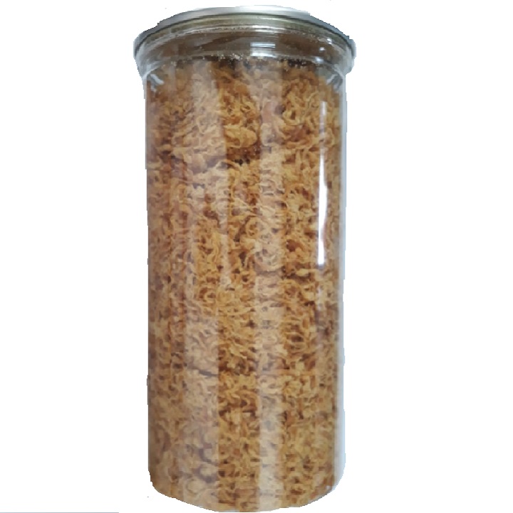 [1lon] Chà bông heo hàng loại 1 đảm bảo vệ sinh (350gr)