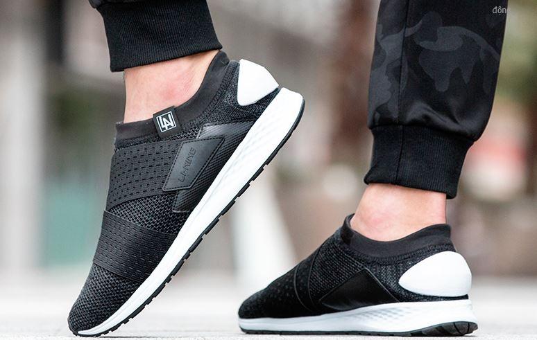 Giày thể thao lining mã agln079 săn sale