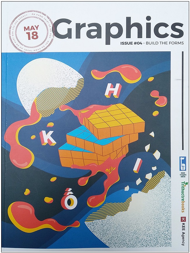 Fahasa - graphics issue #4 - build the forms